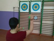 Соревнования по дартсу